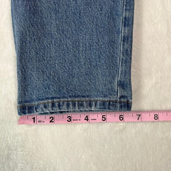 Everlane The Original Cheeky Jean Size 29 Crop - Picture 12 of 12
